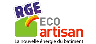 Logo Eco Artisan RGE